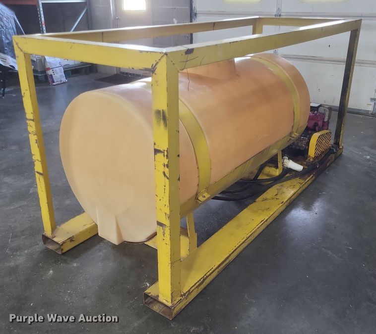 image for item EJ8099 Poly spray tank 