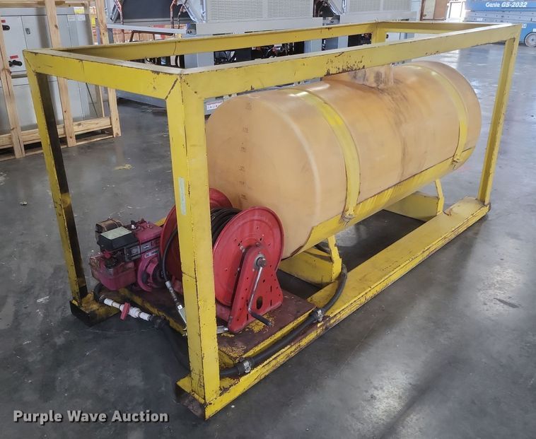 image for item EJ8099 Poly spray tank 