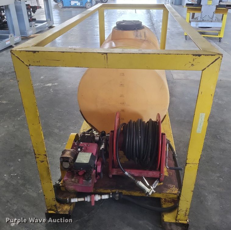 image for item EJ8099 Poly spray tank 