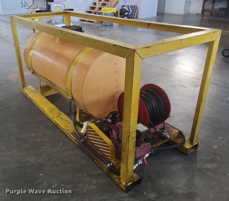 image for item EJ8099 Poly spray tank 