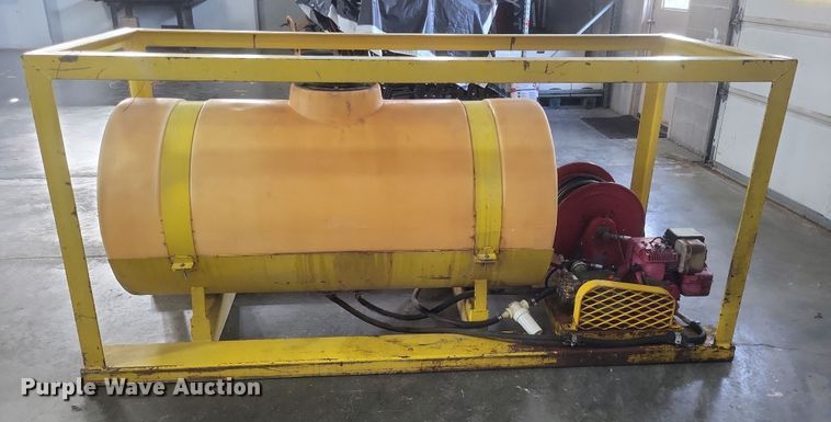 image for item EJ8099 Poly spray tank 