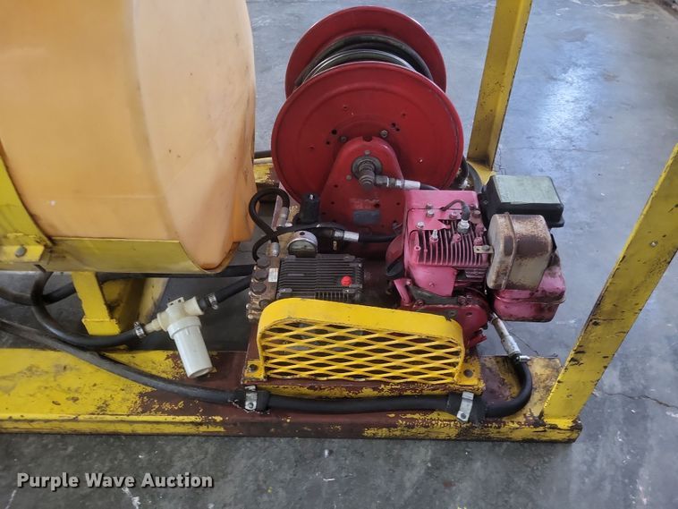 image for item EJ8099 Poly spray tank 