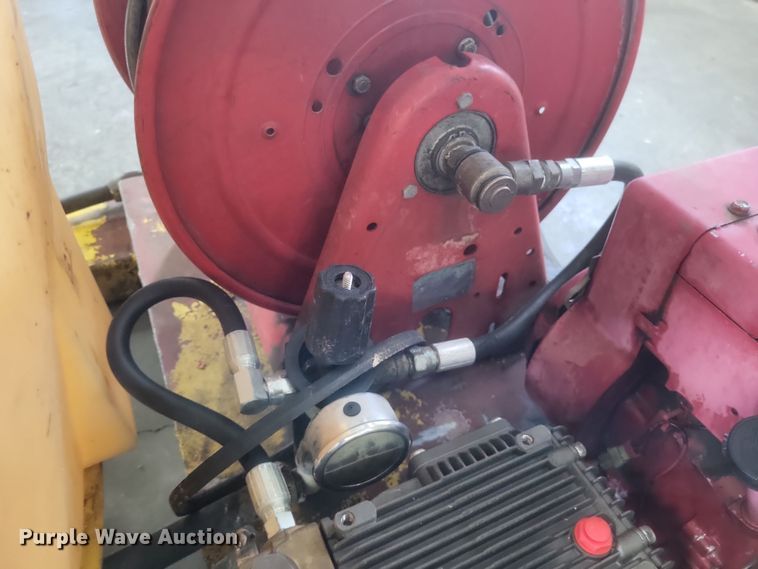 image for item EJ8099 Poly spray tank 