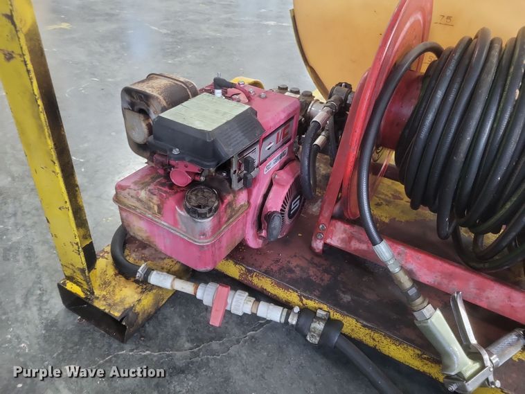 image for item EJ8099 Poly spray tank 