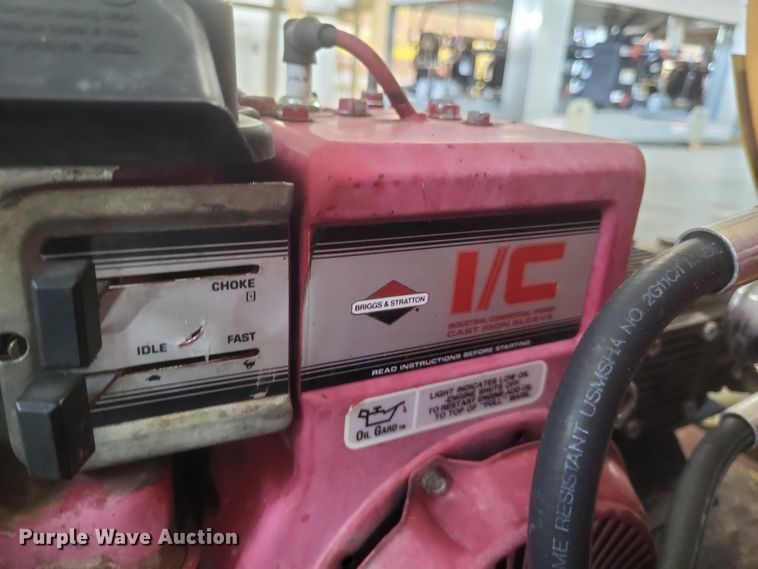 image for item EJ8099 Poly spray tank 