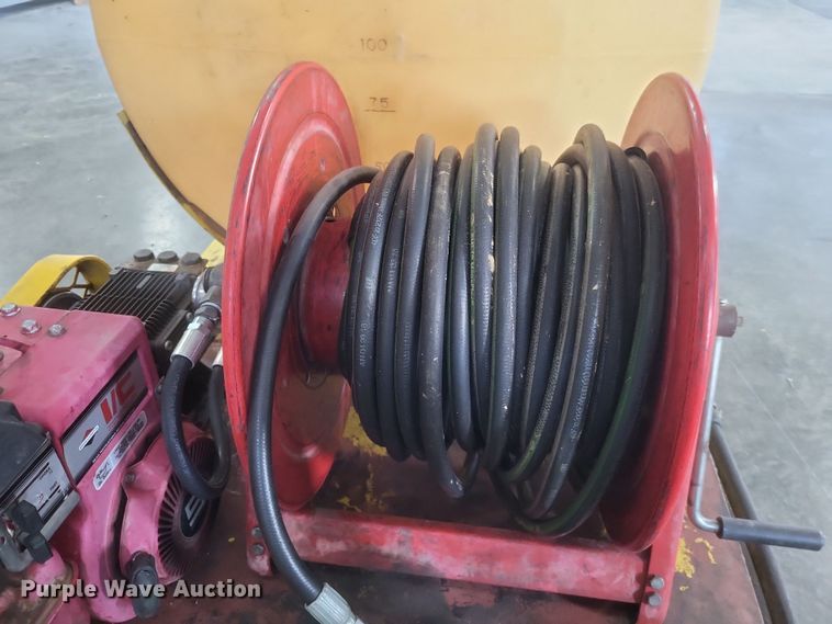 image for item EJ8099 Poly spray tank 