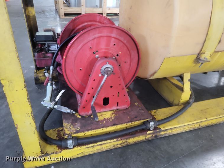 image for item EJ8099 Poly spray tank 