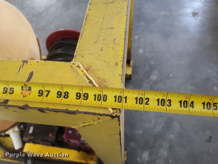 image for item EJ8099 Poly spray tank 