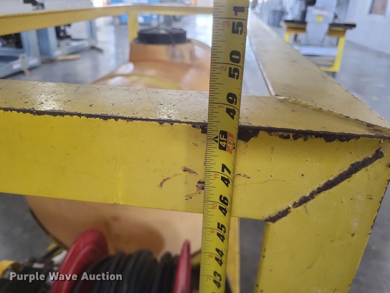 image for item EJ8099 Poly spray tank 