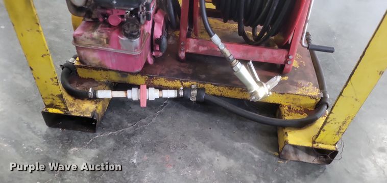 image for item EJ8099 Poly spray tank 