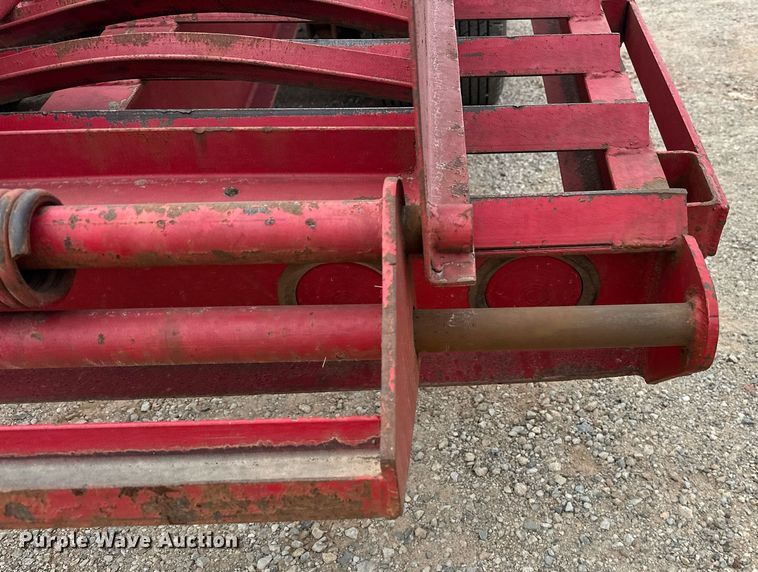 image for item EK0006 2003 James Welding RB25 Equipment trailer