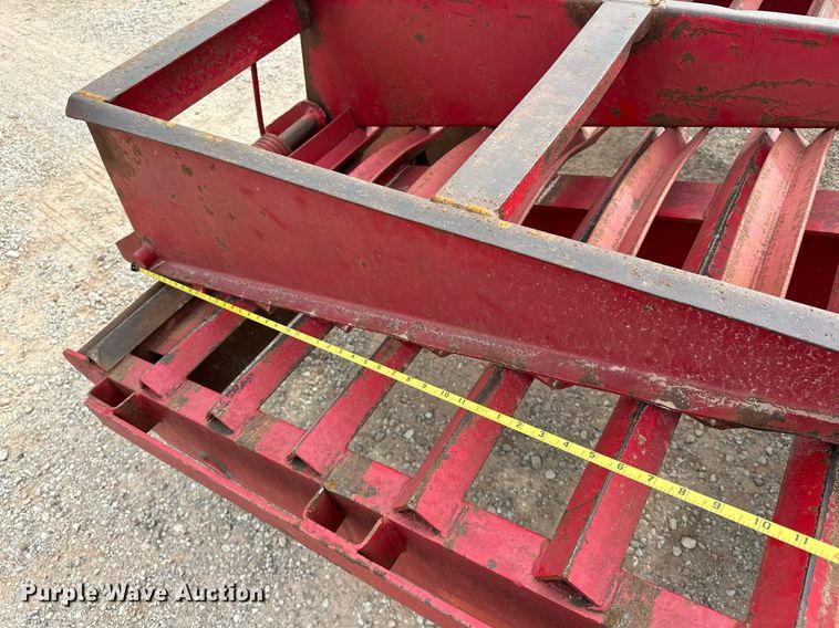 image for item EK0006 2003 James Welding RB25 Equipment trailer