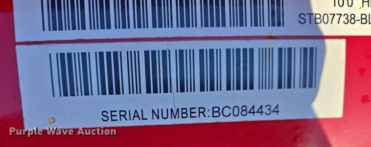 image for item EK2382 Boss RT3 snow blade