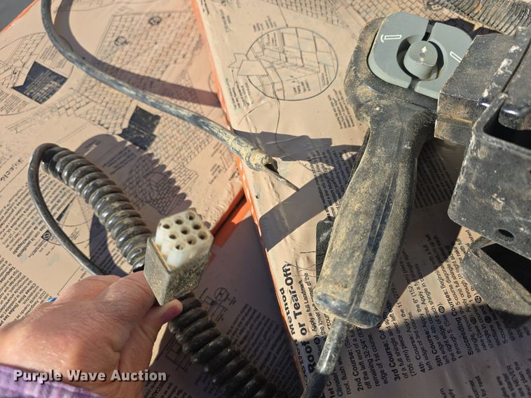 image for item EK2382 Boss RT3 snow blade