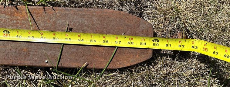 image for item EK3374 John Deere 480-BD forklift