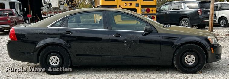 image for item EK3629 2014 Chevrolet  Caprice Police 