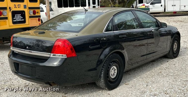 image for item EK3629 2014 Chevrolet  Caprice Police 