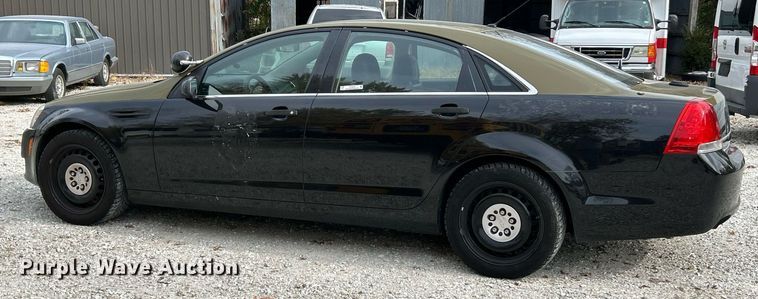 image for item EK3629 2014 Chevrolet  Caprice Police 
