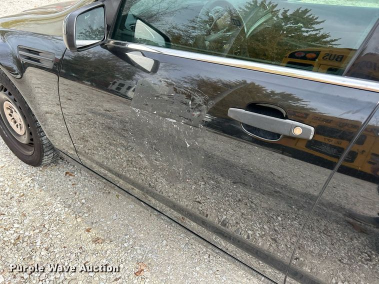 image for item EK3629 2014 Chevrolet  Caprice Police 