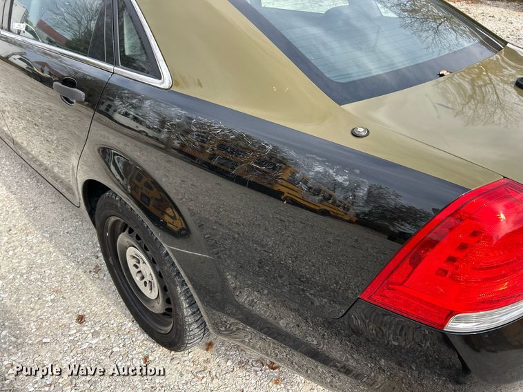 image for item EK3629 2014 Chevrolet  Caprice Police 