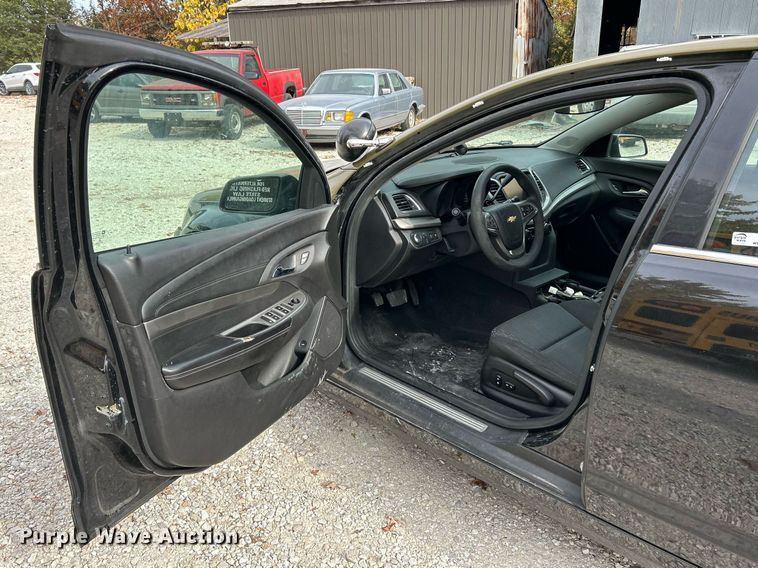 image for item EK3629 2014 Chevrolet  Caprice Police 