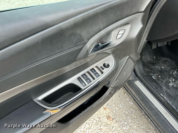 image for item EK3629 2014 Chevrolet  Caprice Police 