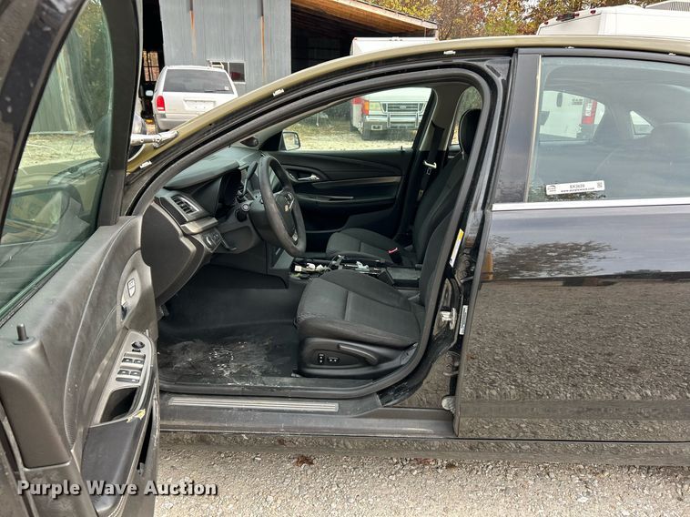 image for item EK3629 2014 Chevrolet  Caprice Police 