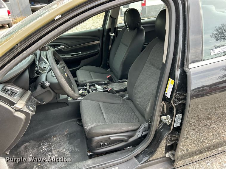 image for item EK3629 2014 Chevrolet  Caprice Police 