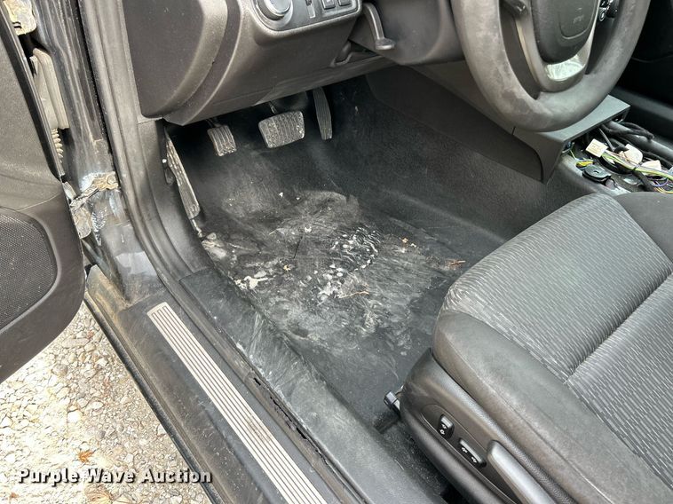 image for item EK3629 2014 Chevrolet  Caprice Police 