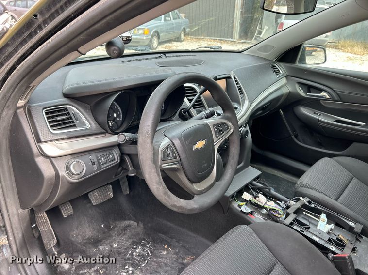 image for item EK3629 2014 Chevrolet  Caprice Police 