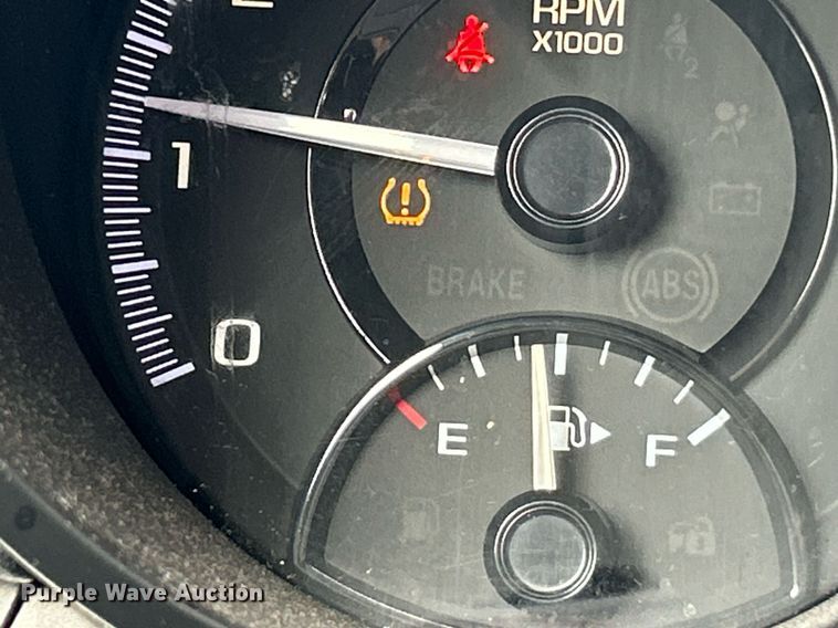 image for item EK3629 2014 Chevrolet  Caprice Police 