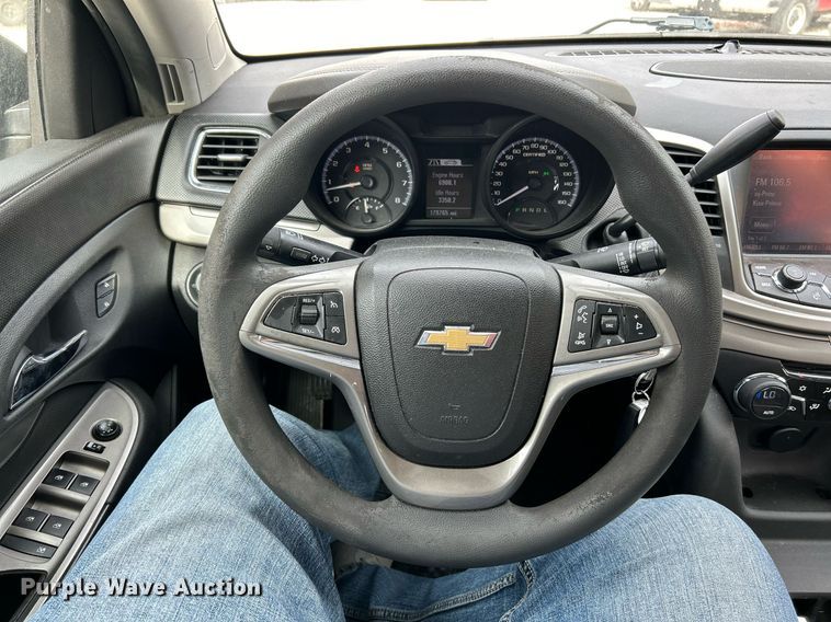 image for item EK3629 2014 Chevrolet  Caprice Police 