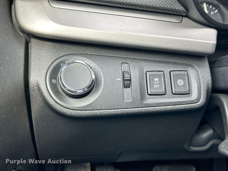 image for item EK3629 2014 Chevrolet  Caprice Police 