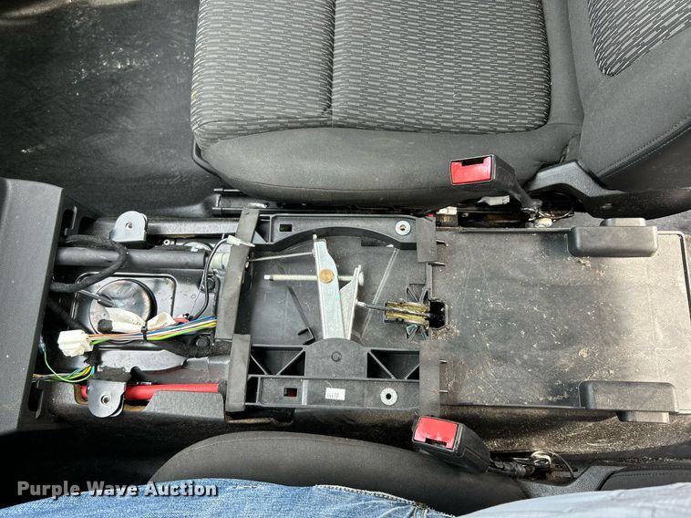 image for item EK3629 2014 Chevrolet  Caprice Police 