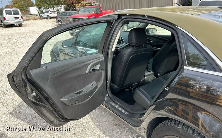 image for item EK3629 2014 Chevrolet  Caprice Police 