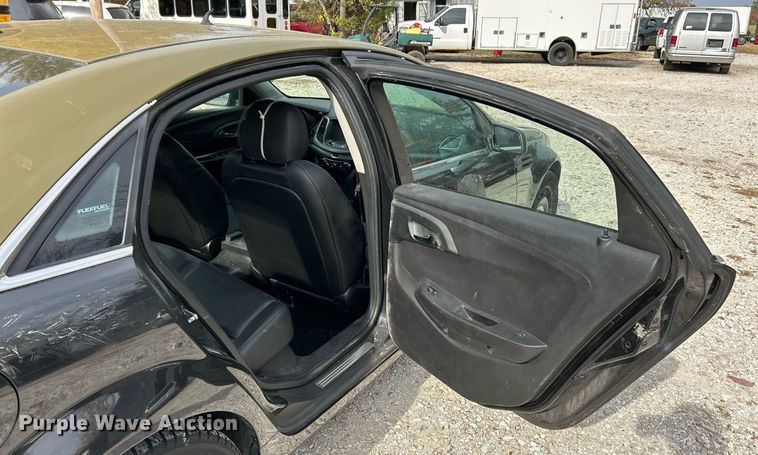 image for item EK3629 2014 Chevrolet  Caprice Police 