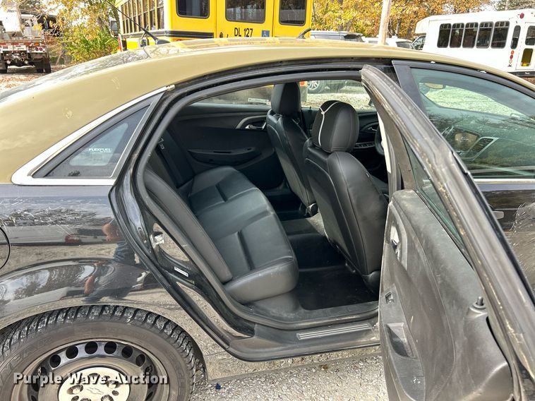 image for item EK3629 2014 Chevrolet  Caprice Police 