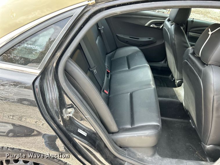 image for item EK3629 2014 Chevrolet  Caprice Police 