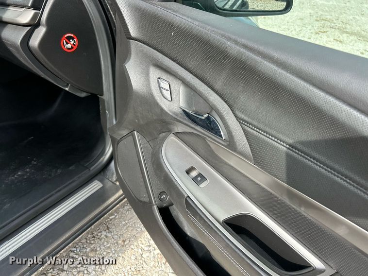 image for item EK3629 2014 Chevrolet  Caprice Police 