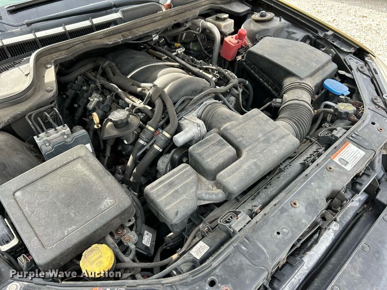 image for item EK3629 2014 Chevrolet  Caprice Police 