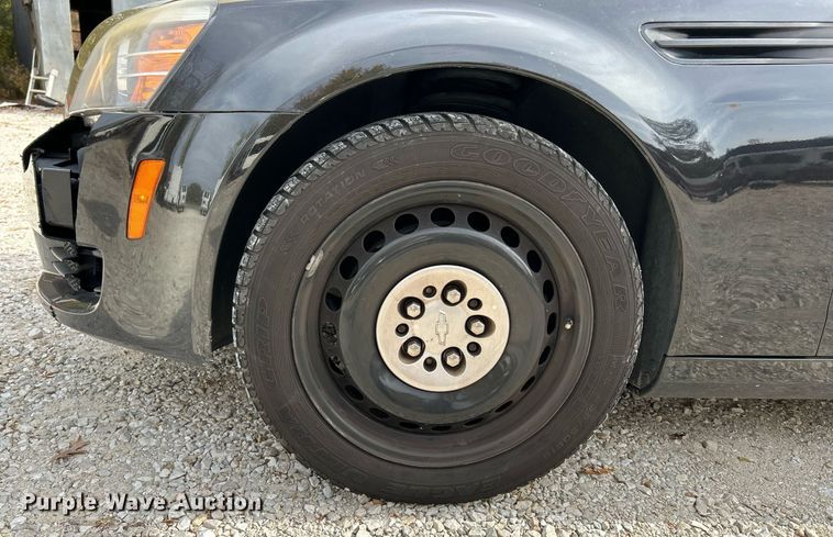 image for item EK3629 2014 Chevrolet  Caprice Police 