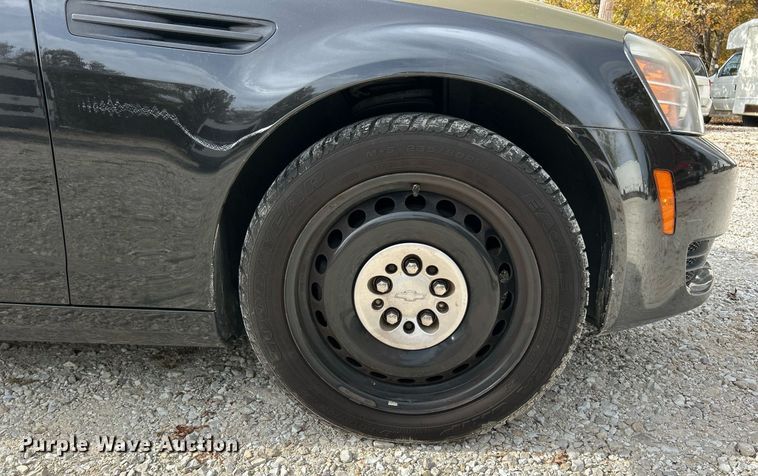 image for item EK3629 2014 Chevrolet  Caprice Police 