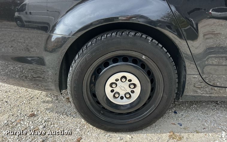 image for item EK3629 2014 Chevrolet  Caprice Police 