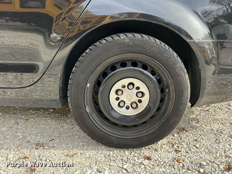 image for item EK3629 2014 Chevrolet  Caprice Police 