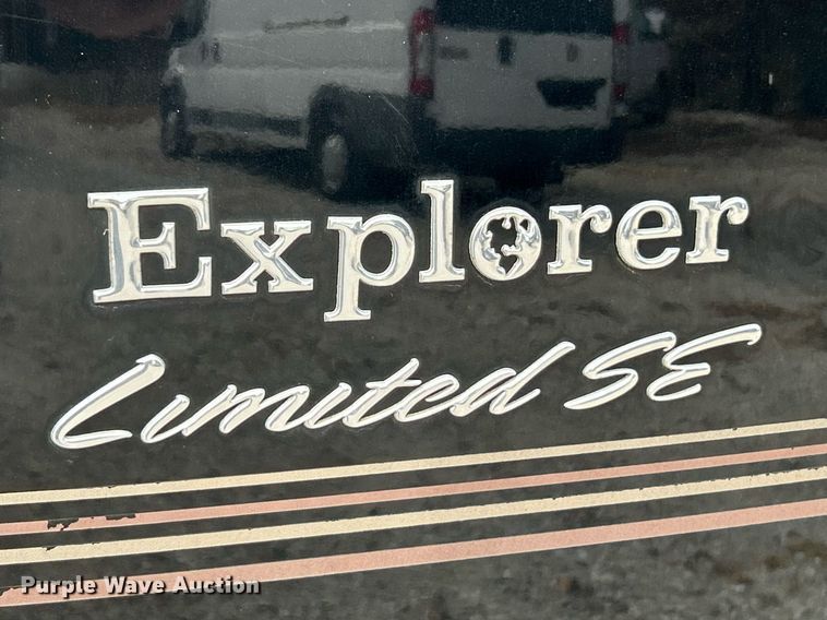 image for item EK3630 2003 GMC Savana G1500  handicap accessible van