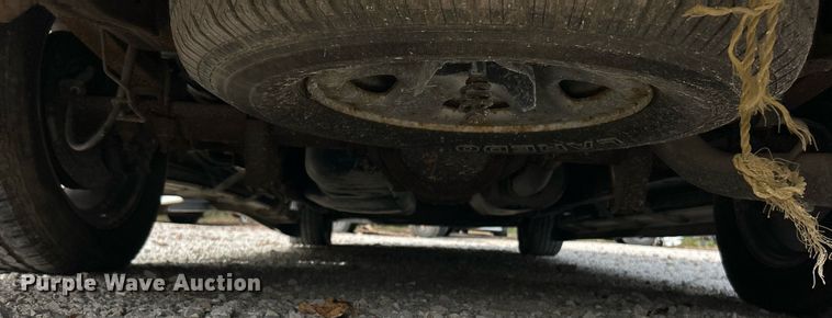 image for item EK3630 2003 GMC Savana G1500  handicap accessible van