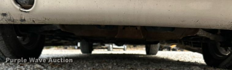 image for item EK3630 2003 GMC Savana G1500  handicap accessible van