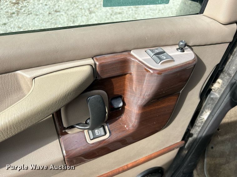 image for item EK3630 2003 GMC Savana G1500  handicap accessible van