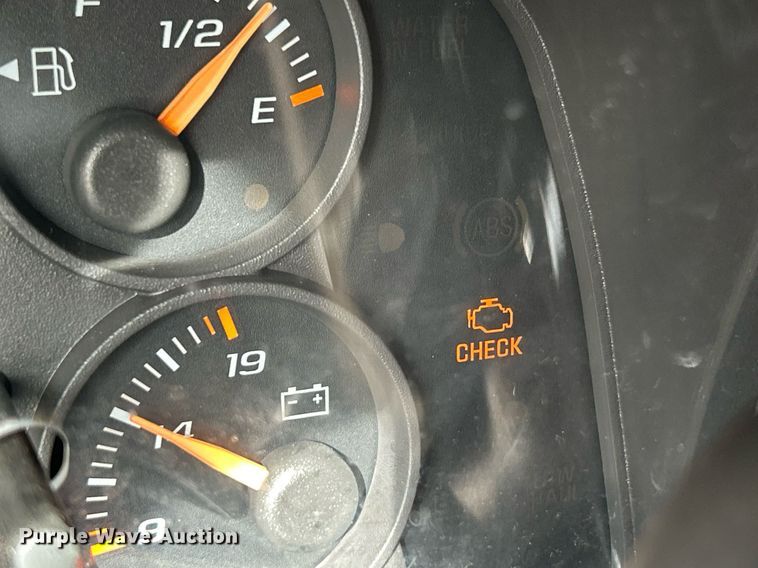 image for item EK3630 2003 GMC Savana G1500  handicap accessible van