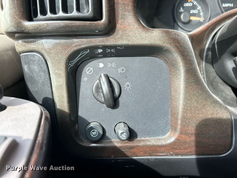 image for item EK3630 2003 GMC Savana G1500  handicap accessible van